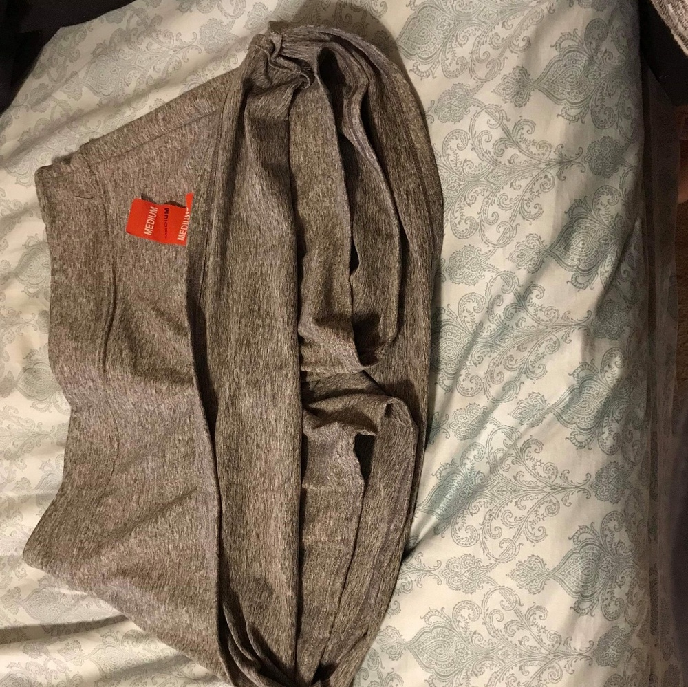 Gray skort - Picture 2 of 4